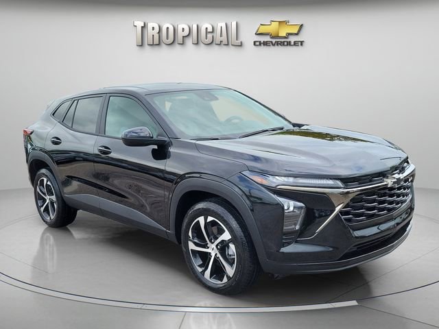 New 2026 Chevrolet Trax RS image 4