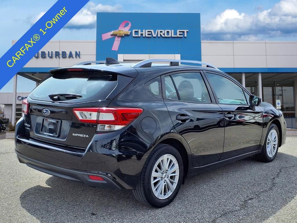 Used 2018 Subaru Impreza 2.0i Premium image 6