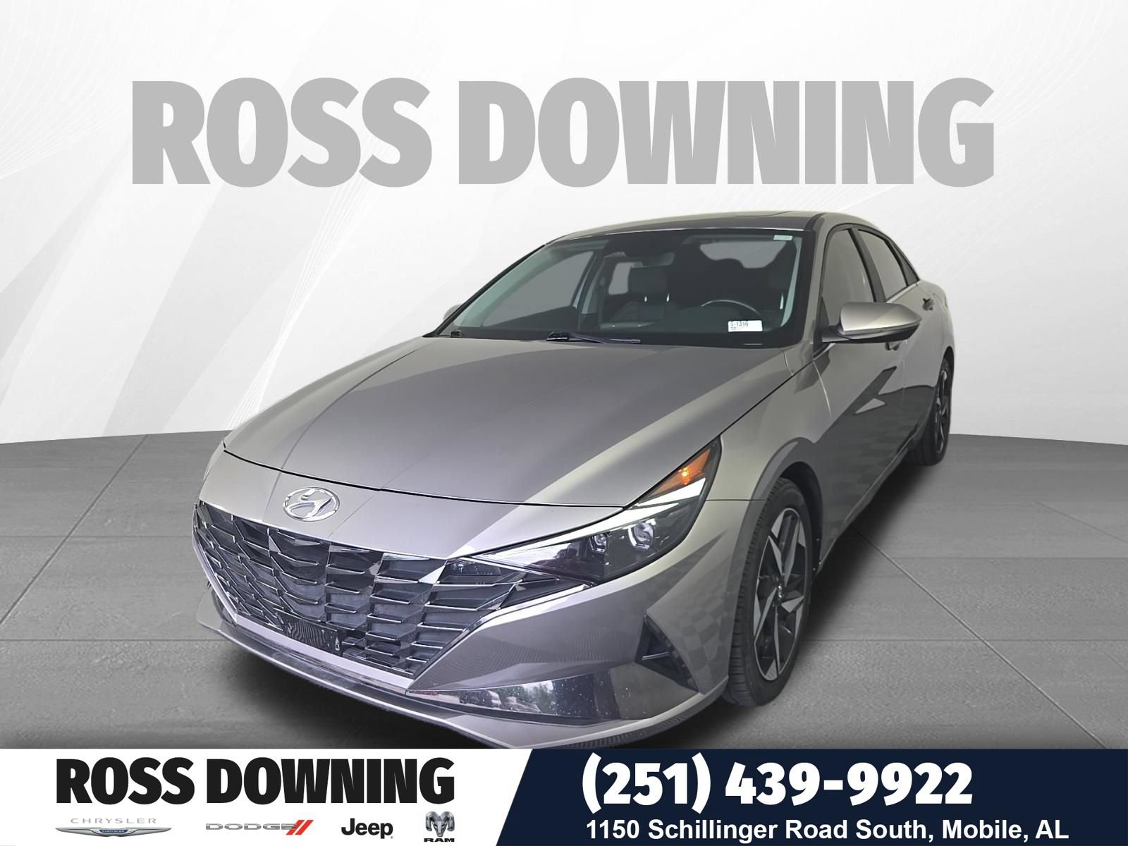 Used 2023 Hyundai Elantra Limited