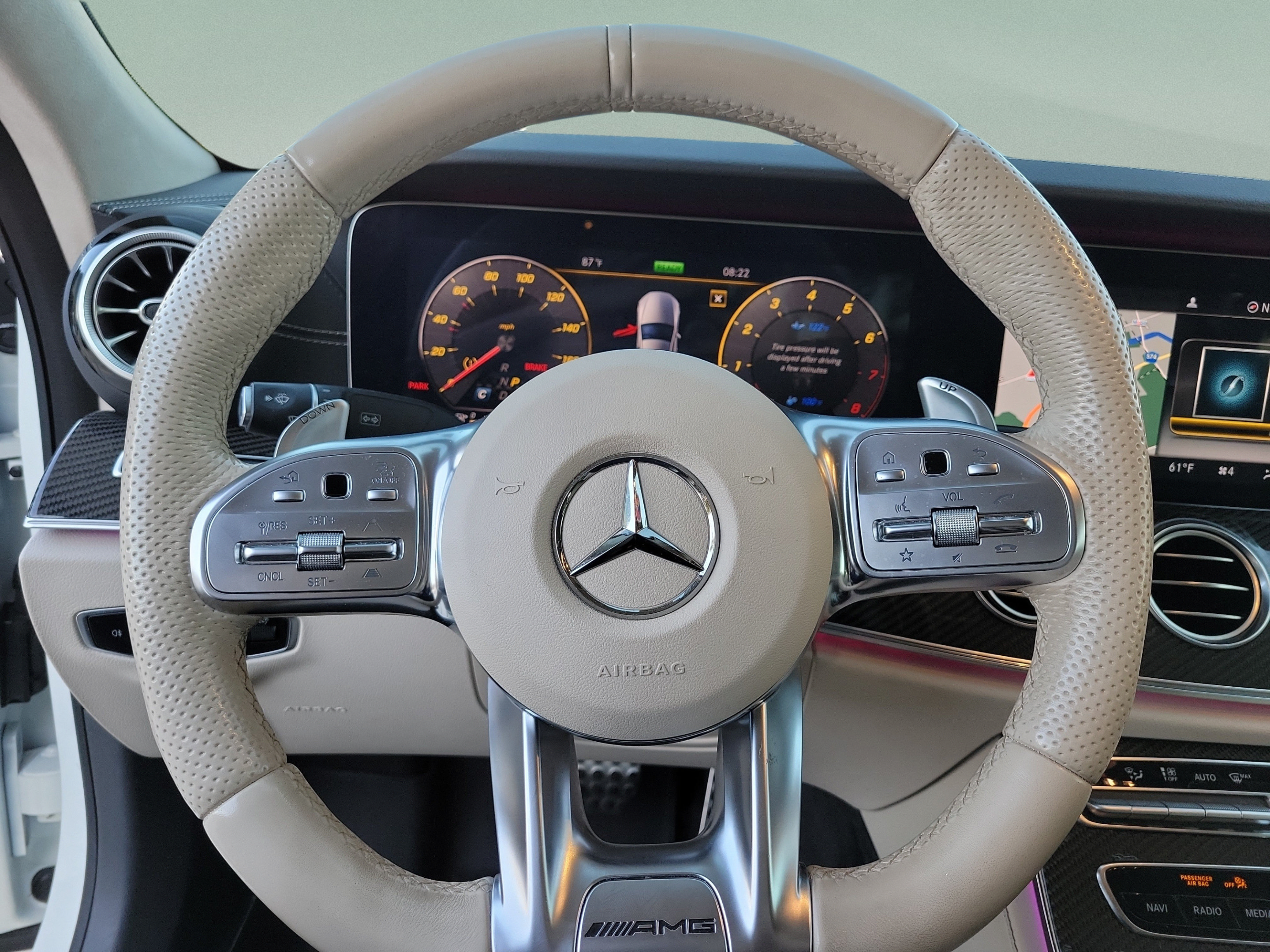Used 2020 Mercedes-Benz CLS 53 AMG 4MATIC w/ Driver Assistance Package image 16