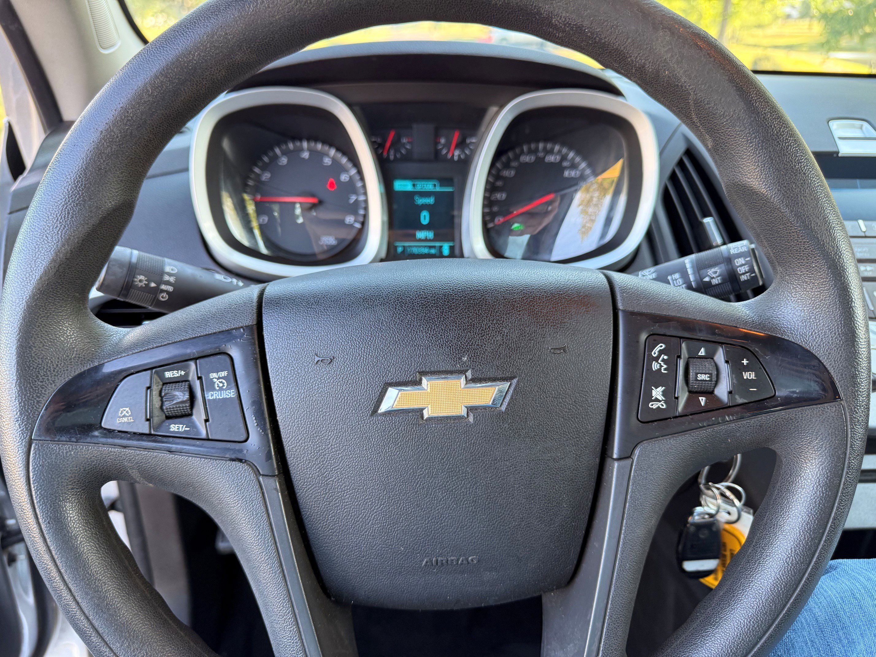 Used 2014 Chevrolet Equinox LS FWD image 15