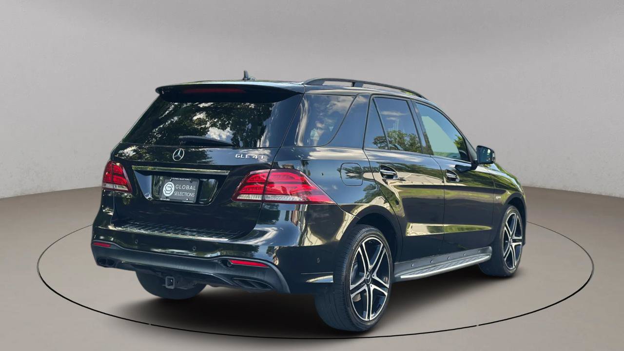 Used 2017 Mercedes-Benz GLE 43 AMG 4MATIC image 7