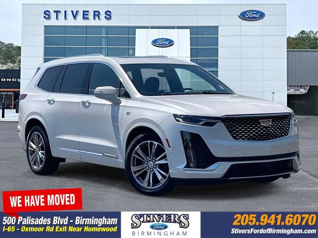 Used 2024 Cadillac XT6 Premium Luxury w/ Technology Package