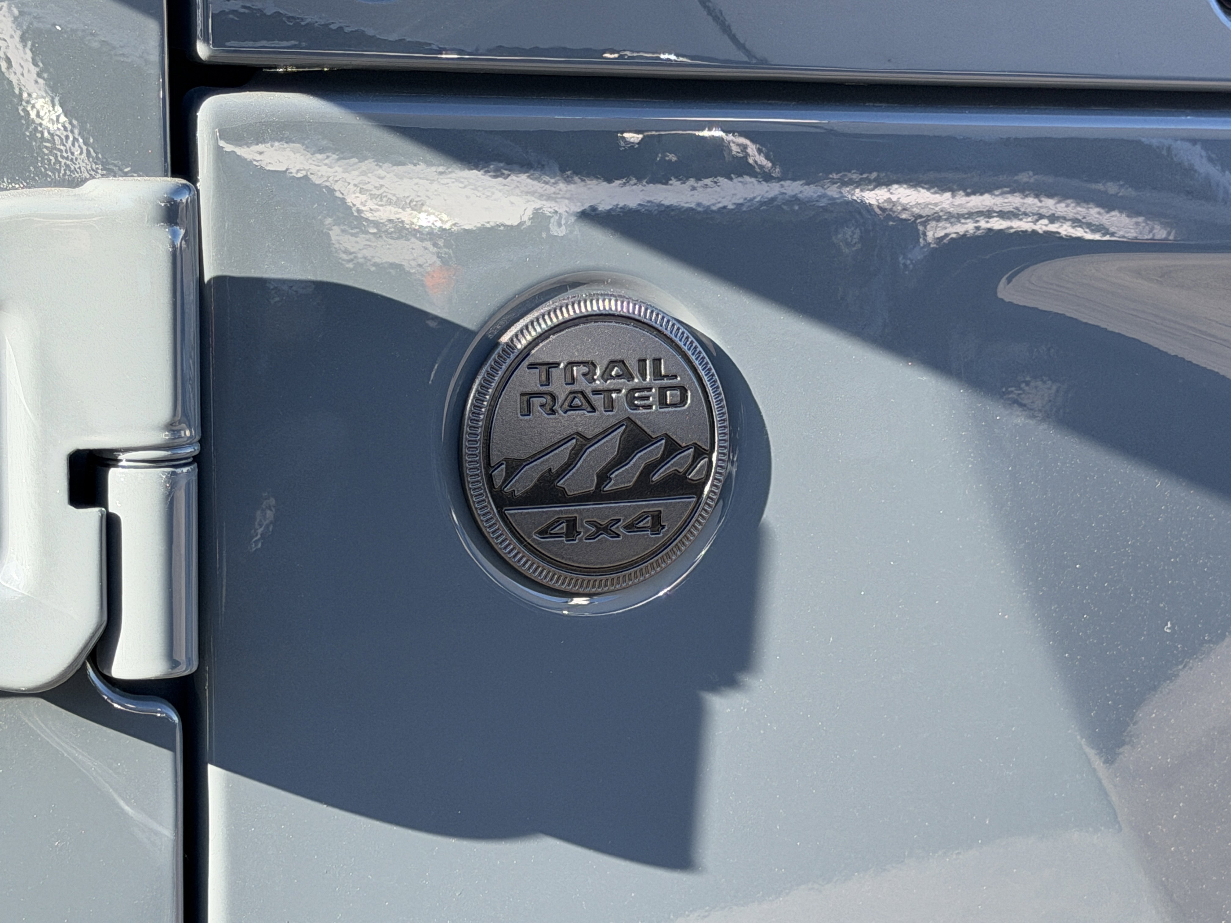 New 2026 Jeep Wrangler Sport S image 12