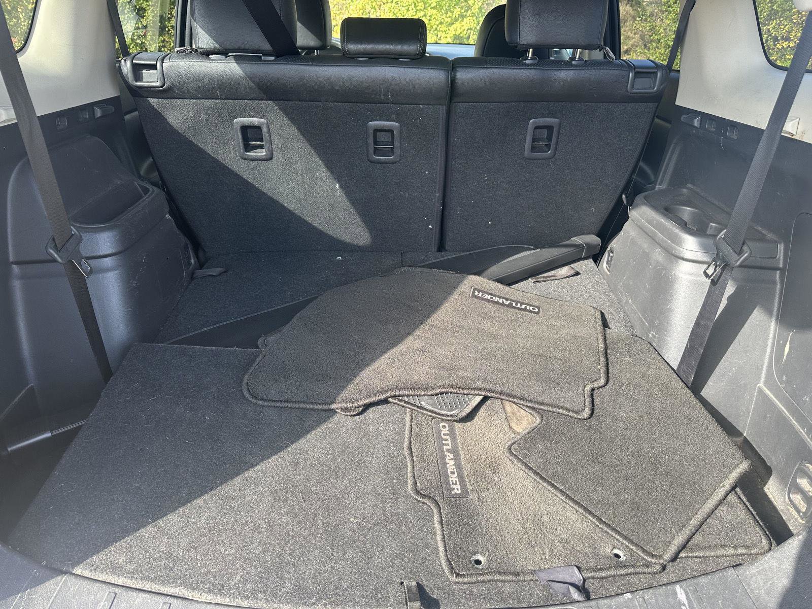 Used 2016 Mitsubishi Outlander SE image 8