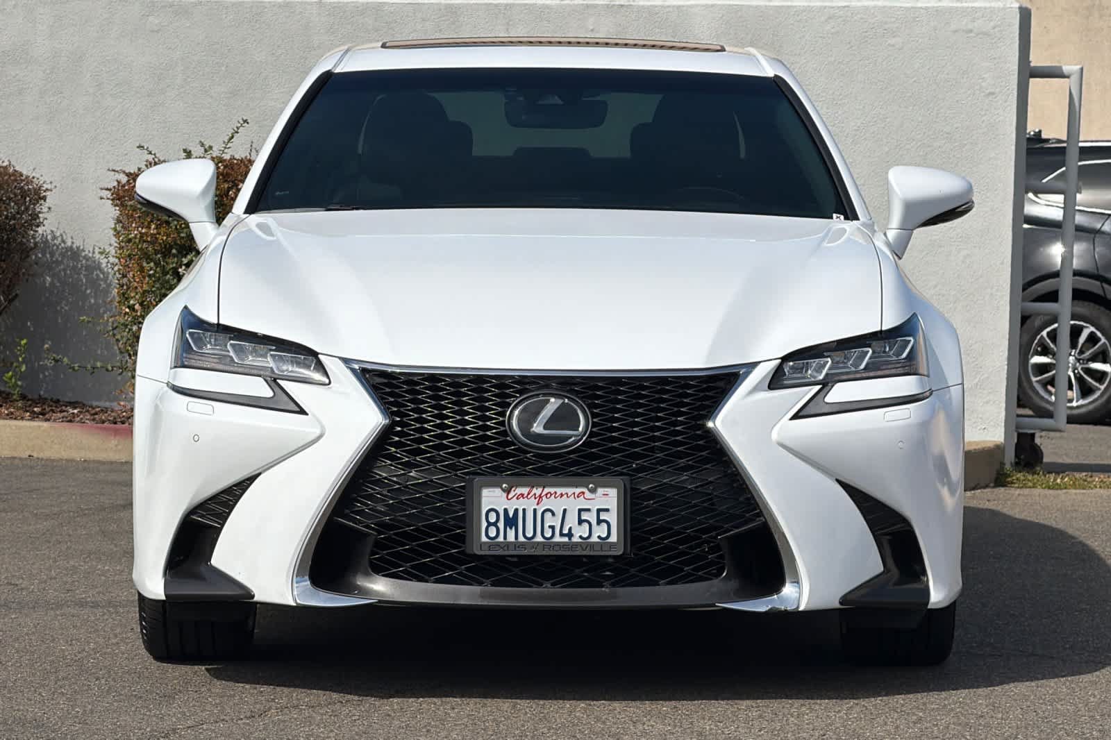 Used 2018 Lexus GS 350 F Sport AWD/4WD image 10