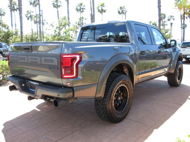 Used 2020 Ford F150 Raptor w/ Equipment Group 801A Mid image 4
