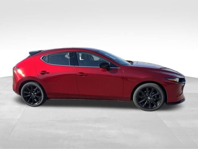 New 2026 MAZDA MAZDA3 Hatchback w/Premium Plus Pkg AWD/4WD image 6