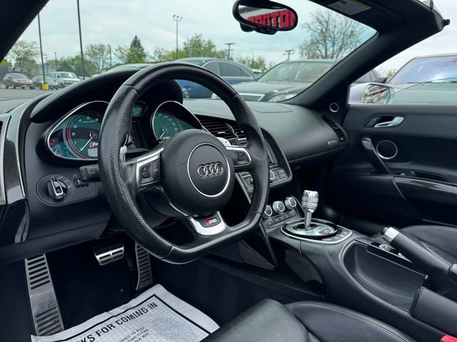 Used 2014 Audi R8 V10 AWD/4WD image 11