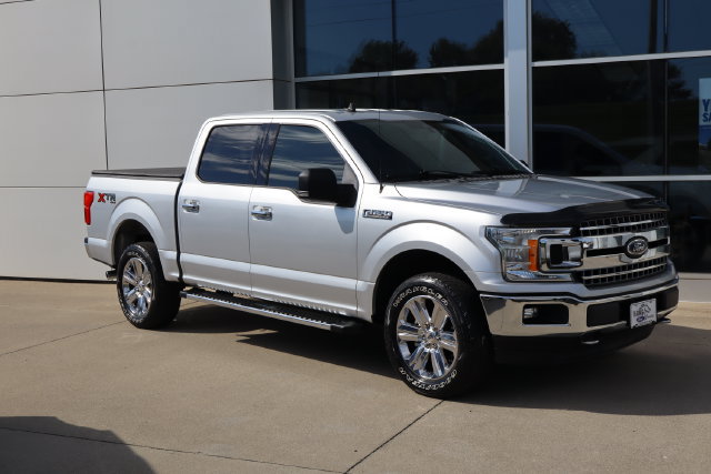 Used 2019 Ford F150 XLT w/ Equipment Group 302A Luxury AWD/4WD image 2
