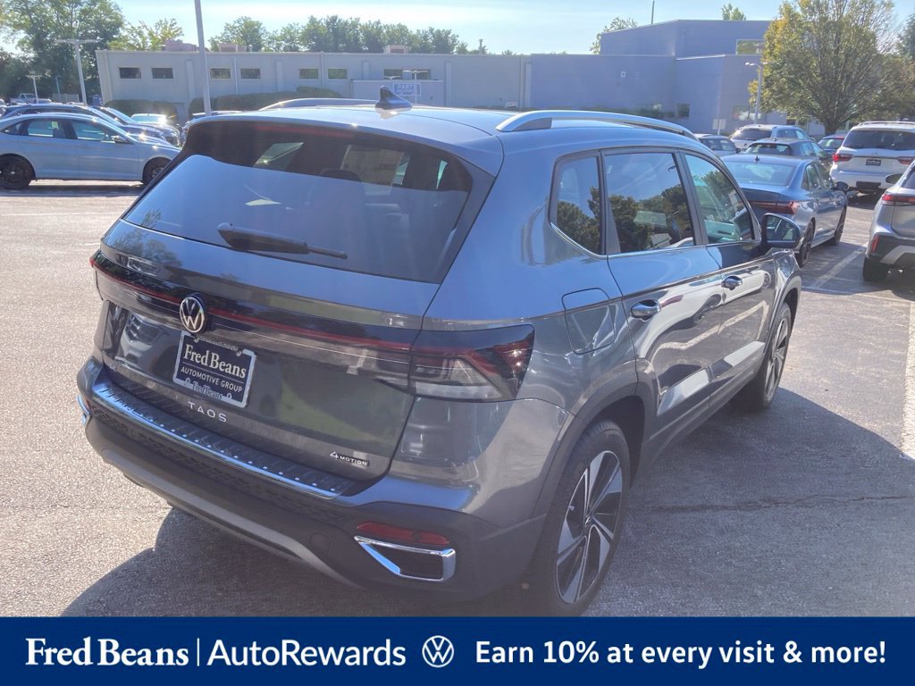 New 2026 Volkswagen Taos SE AWD/4WD image 6