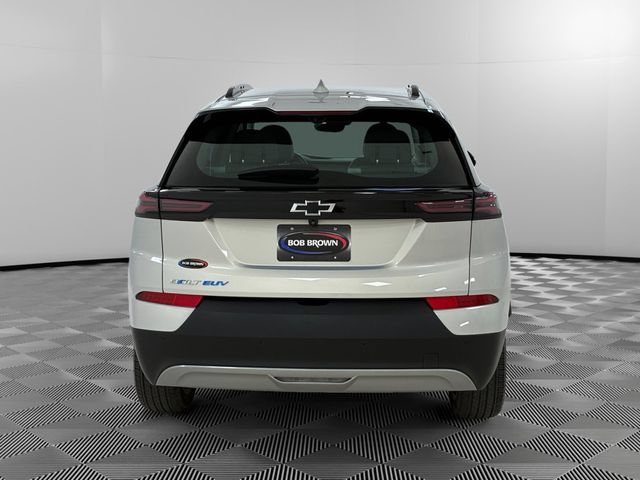 Certified 2022 Chevrolet Bolt EUV Premier FWD image 4