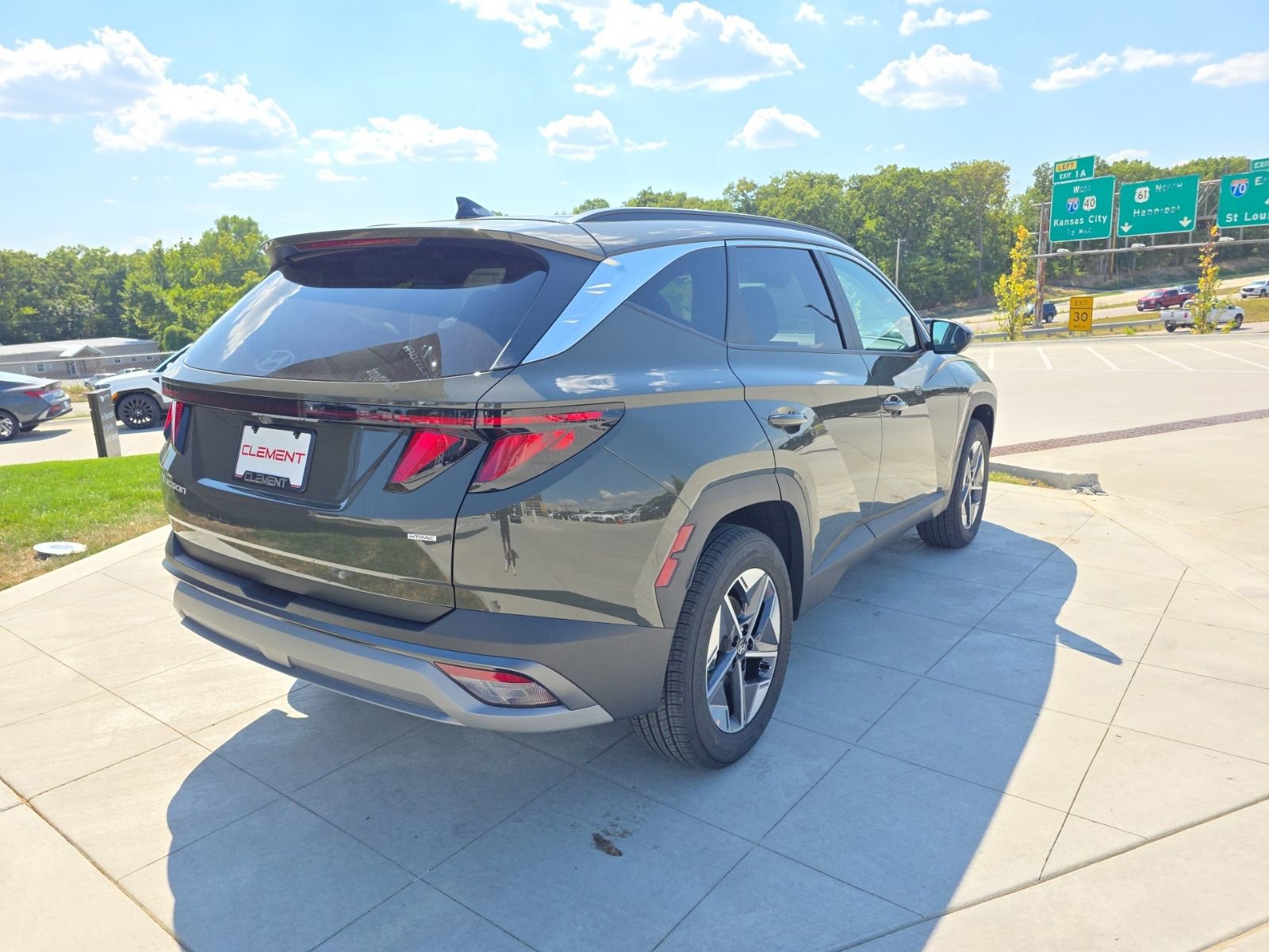 New 2026 Hyundai Tucson SEL image 6