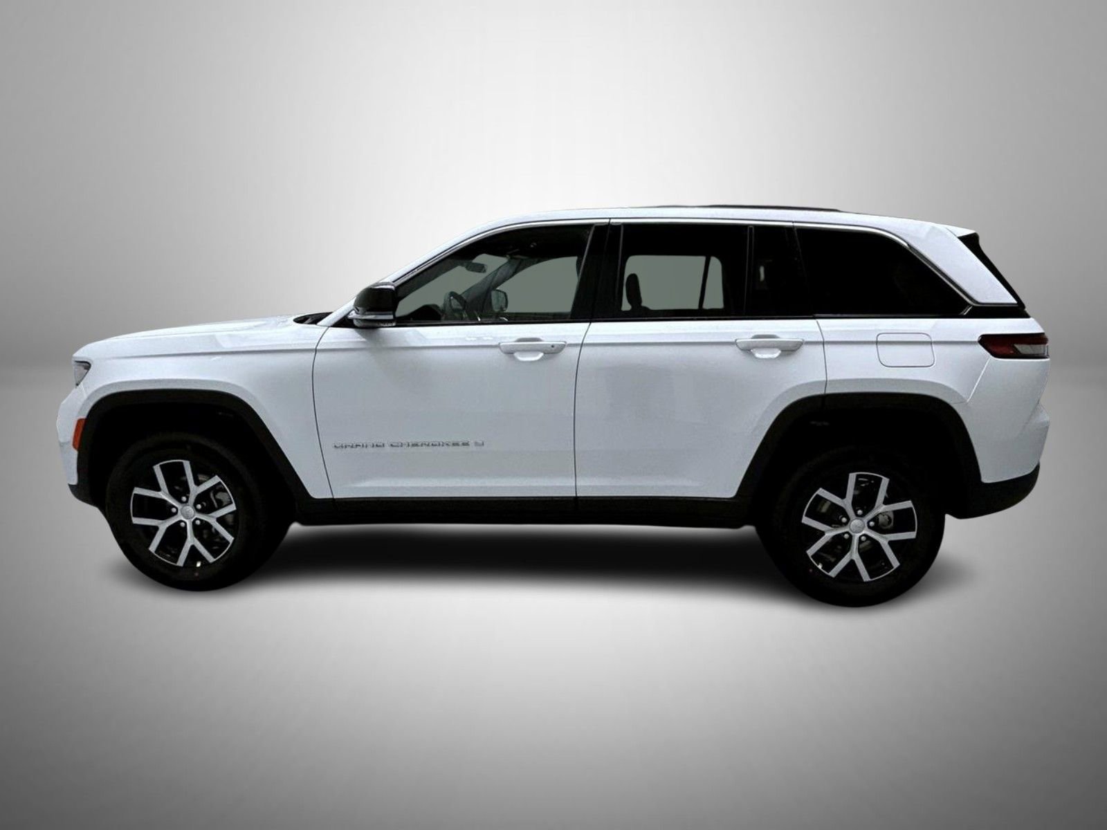 New 2025 Jeep Grand Cherokee Limited image 8