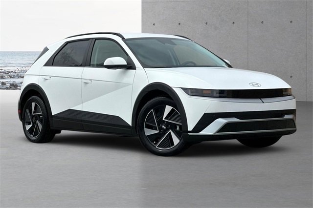 New 2025 Hyundai Ioniq 5 SEL