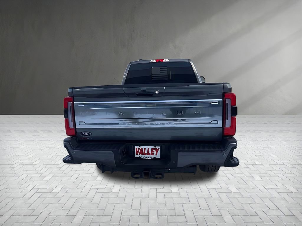 Certified 2024 Ford F350 Platinum image 6