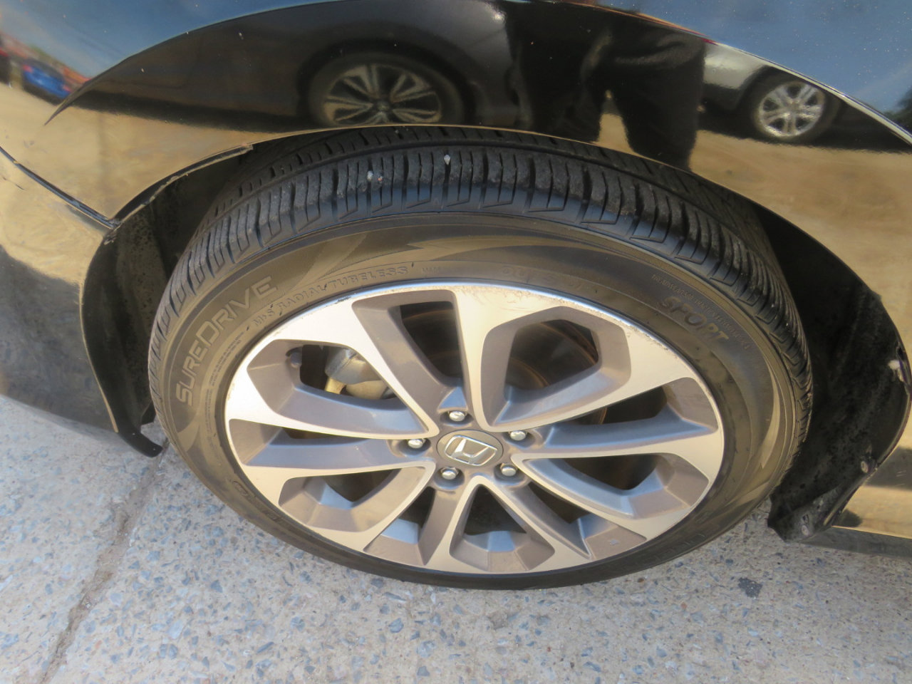 Used 2013 Honda Accord Sport image 27