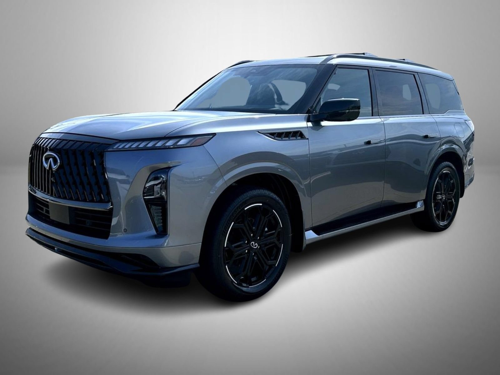 New 2027 INFINITI QX80 Sensory w/ Sport Exterior Package