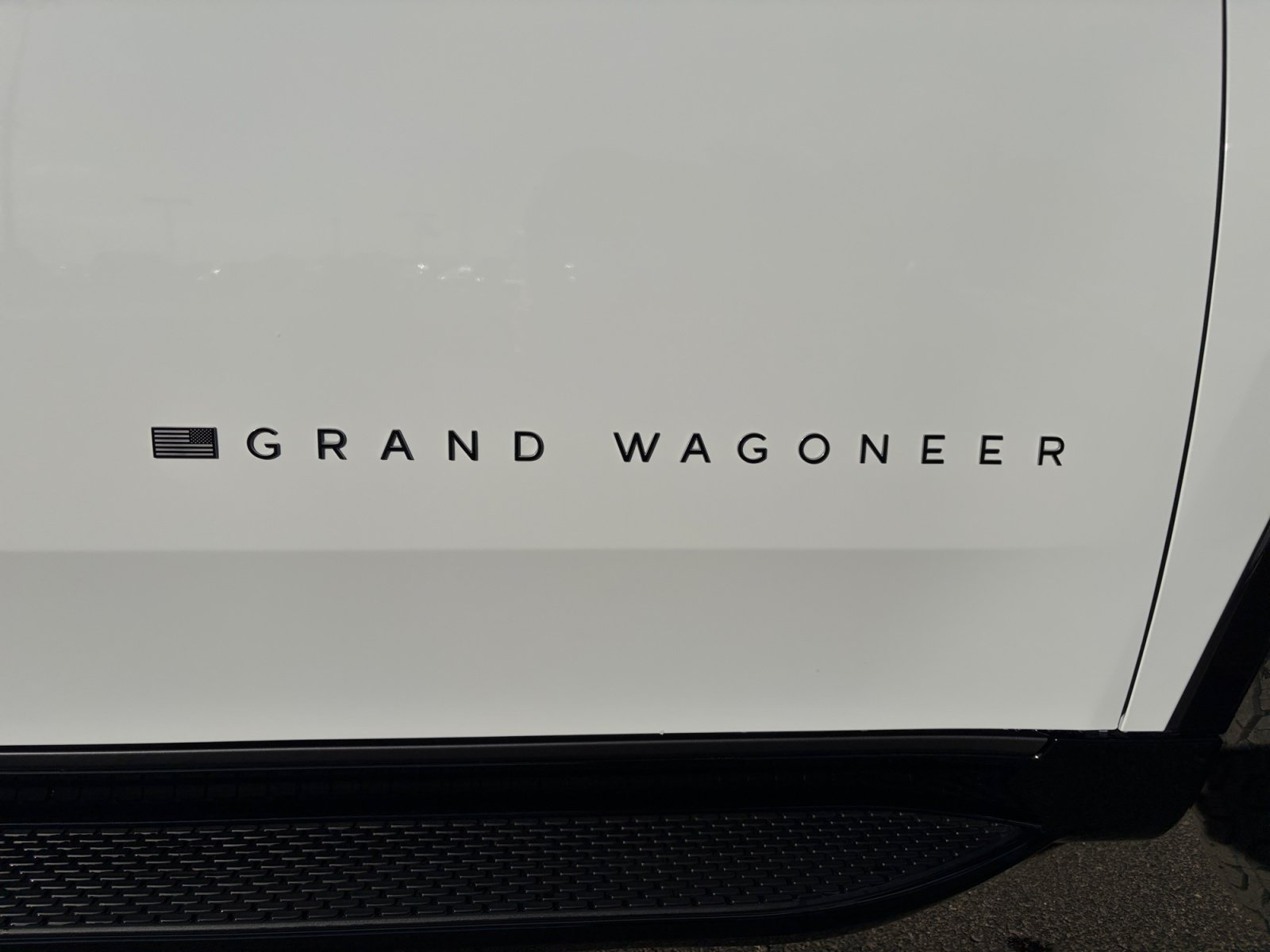 New 2026 Jeep Grand Wagoneer 4WD w/ Quick Order Packge 29V Upland image 14