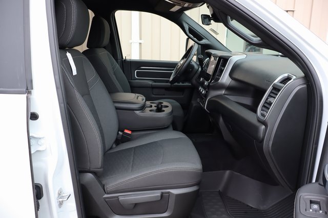 Used 2025 RAM 3500 Big Horn image 47