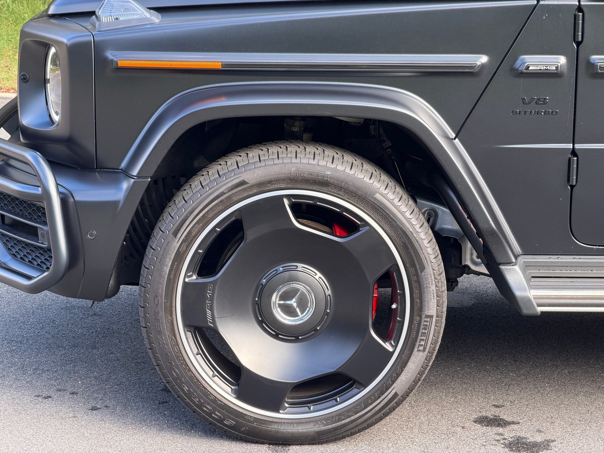 Used 2024 Mercedes-Benz G 63 AMG 4MATIC image 5