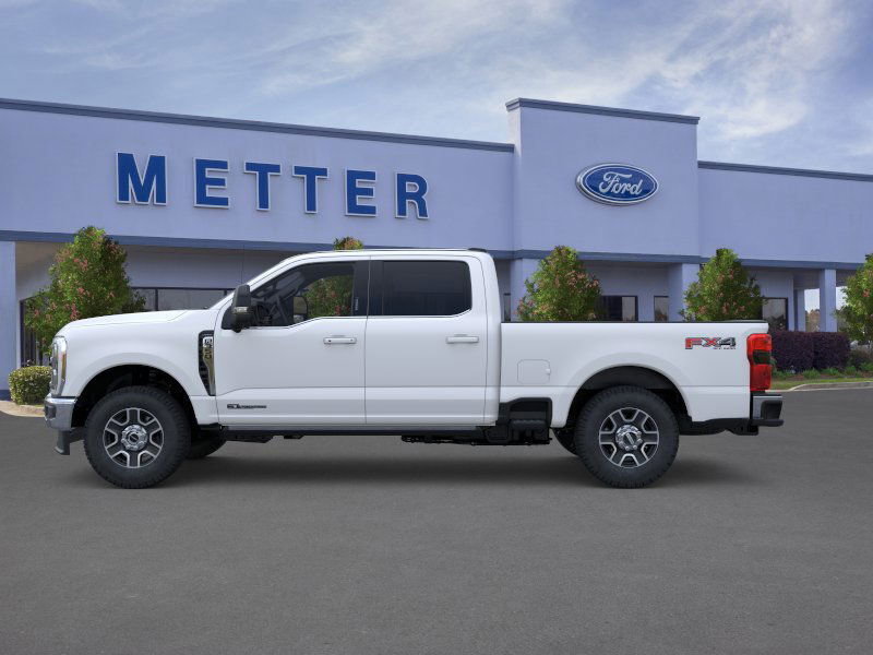 New 2026 Ford F350 4x4 Crew Cab Super Duty image 25