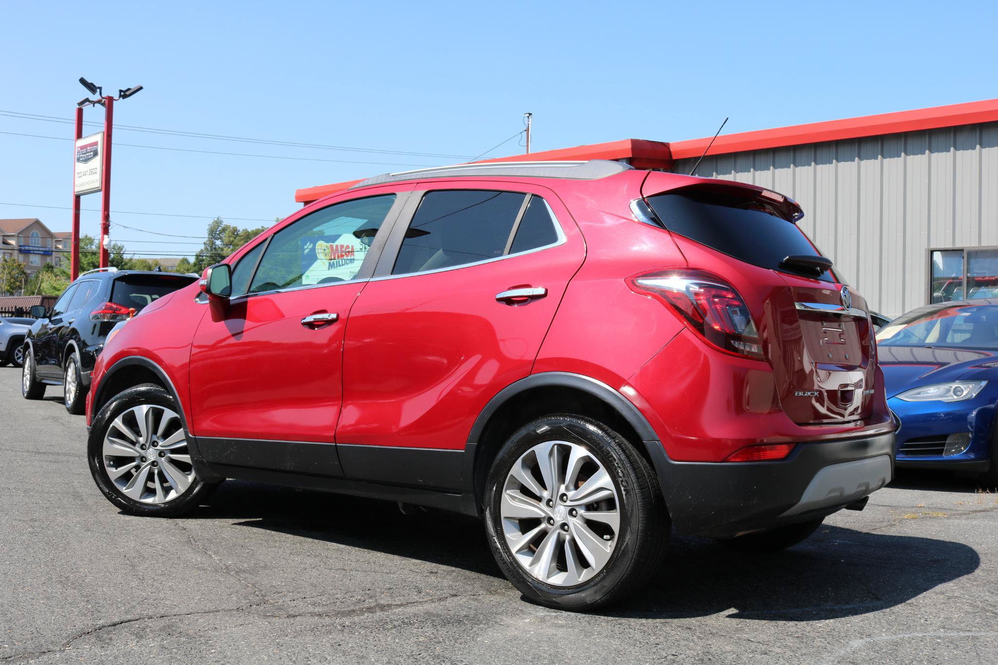 Used 2018 Buick Encore Preferred FWD image 7