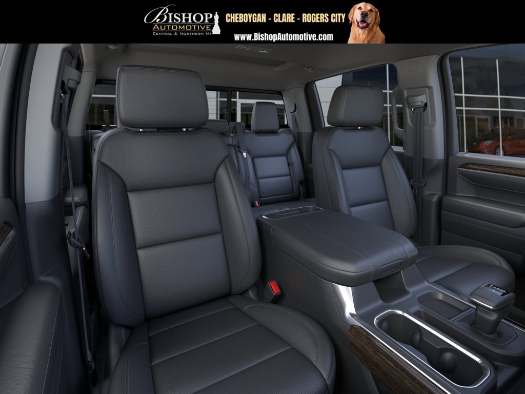 New 2026 GMC Sierra 1500 SLT AWD/4WD image 17