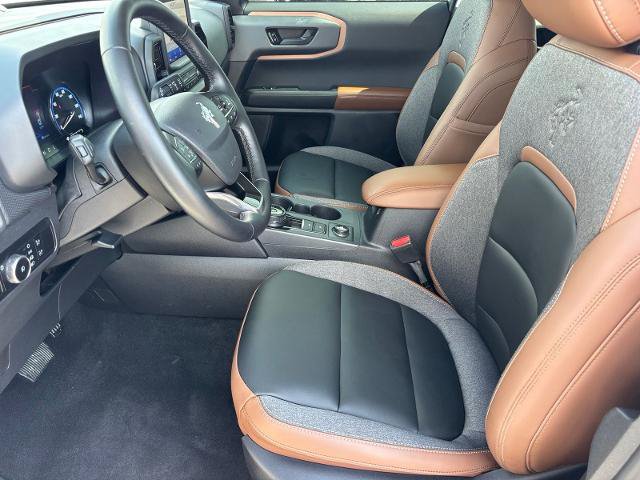 Certified 2024 Ford Bronco Sport Outer Banks w/ Tech Package AWD/4WD image 15