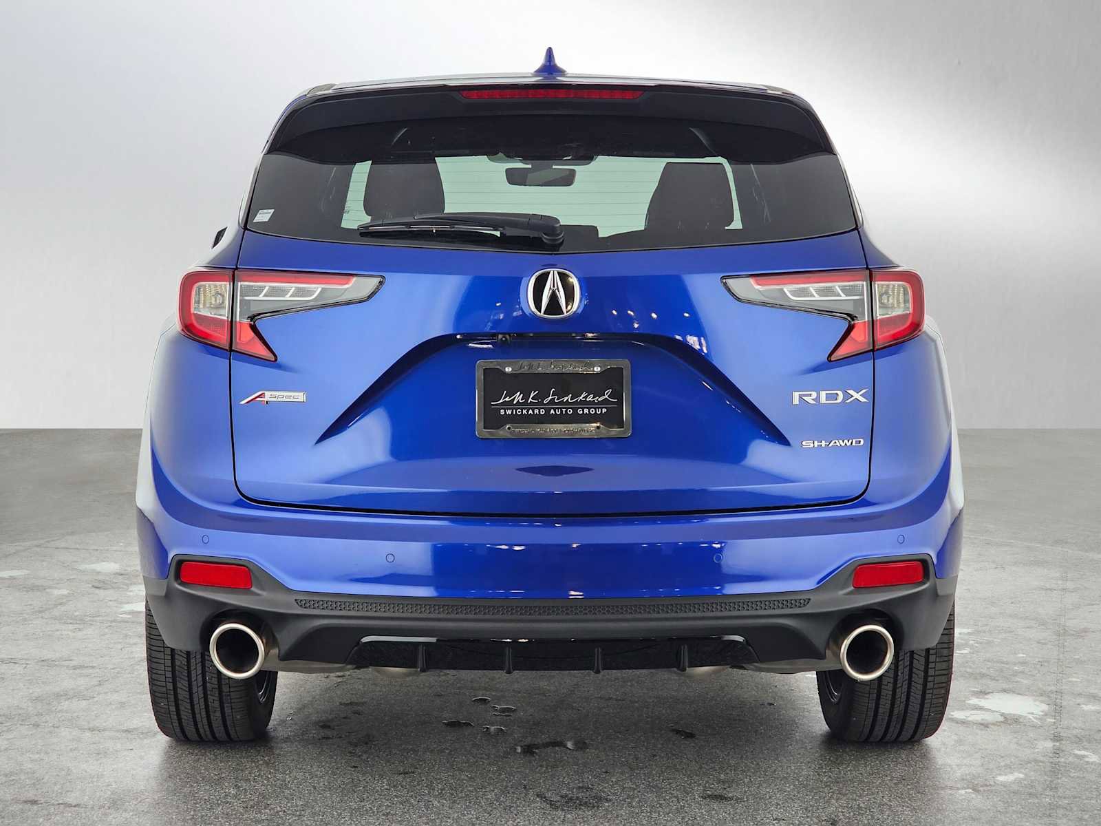 Certified 2025 Acura RDX A-Spec image 4