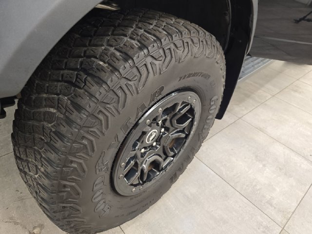 Certified 2022 Ford Bronco Wildtrak AWD/4WD image 40