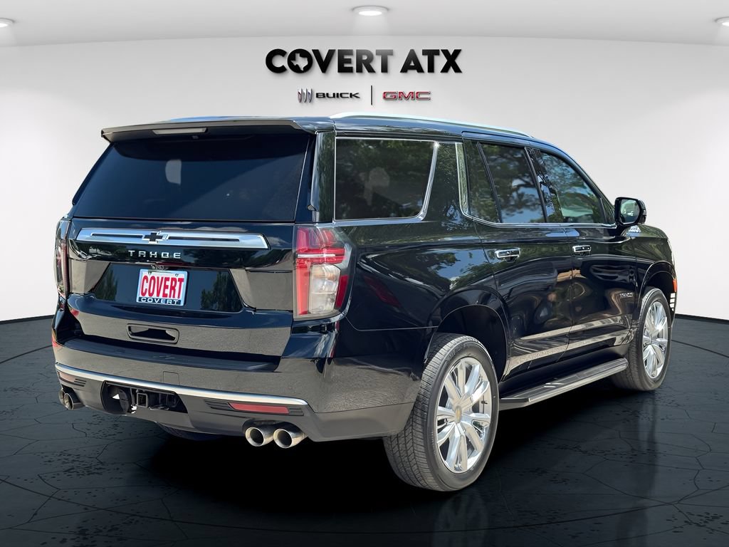 Used 2023 Chevrolet Tahoe High Country AWD/4WD image 6