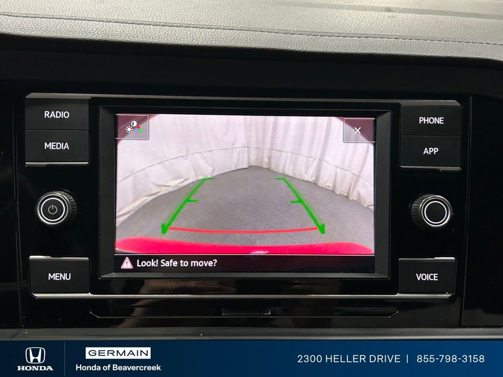 Used 2020 Volkswagen Jetta R-Line w/ R-Line Cold Weather Package FWD image 23
