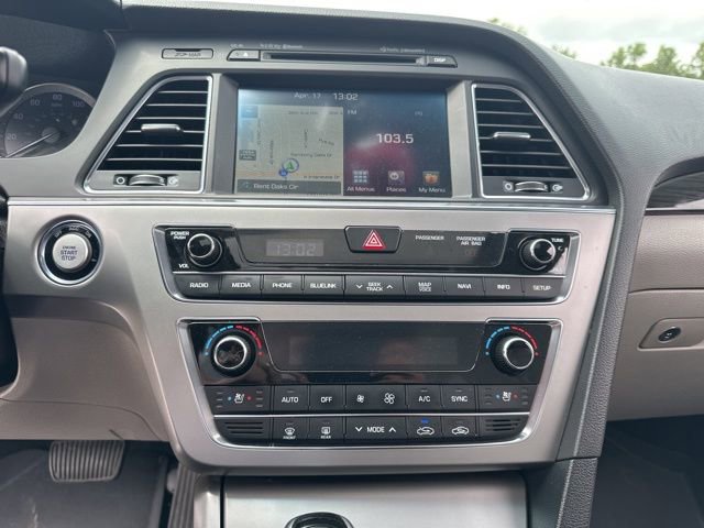 Used 2017 Hyundai Sonata Limited w/ Tech Package 03 image 8