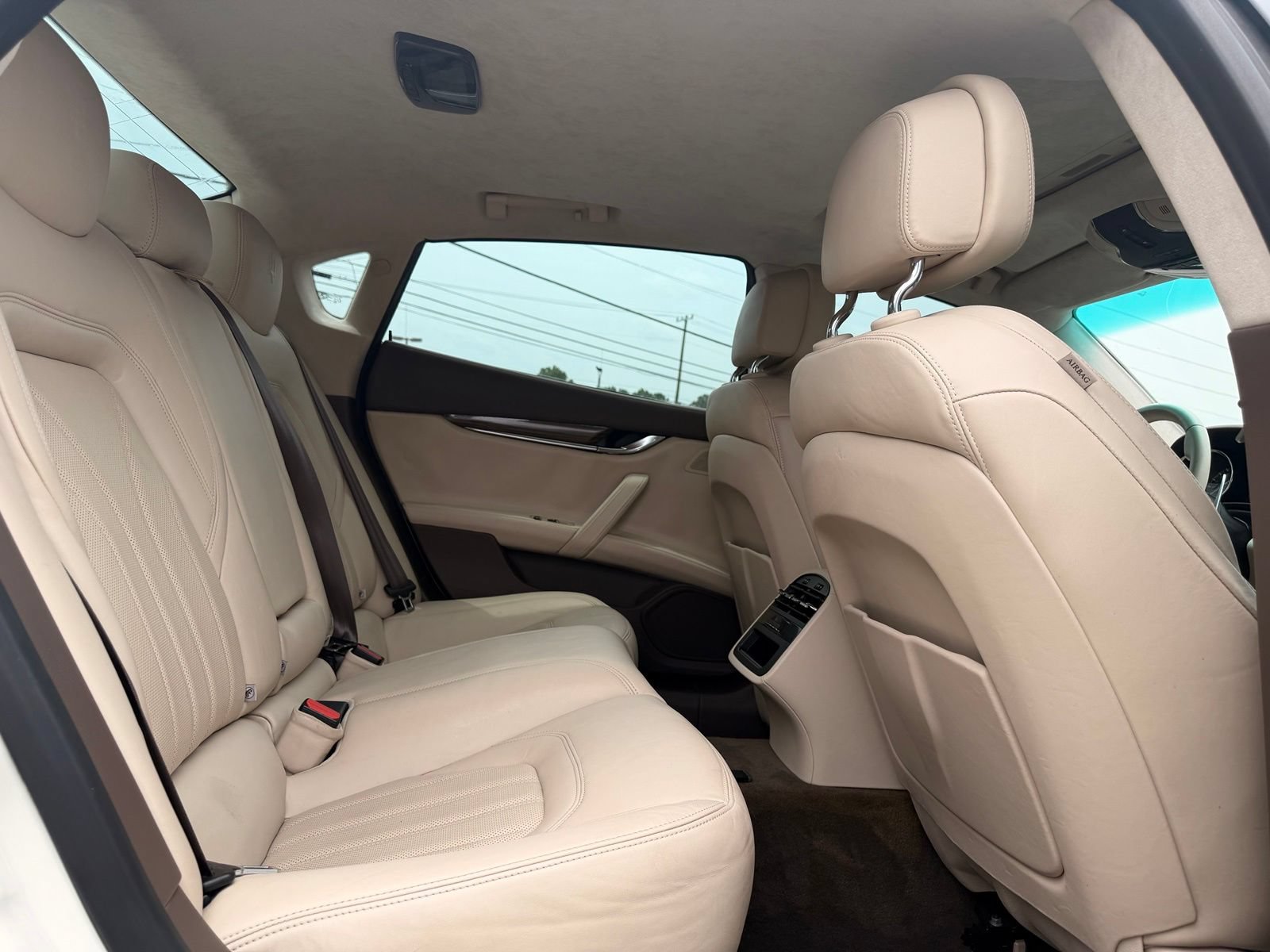 Used 2014 Maserati Quattroporte GTS RWD image 29