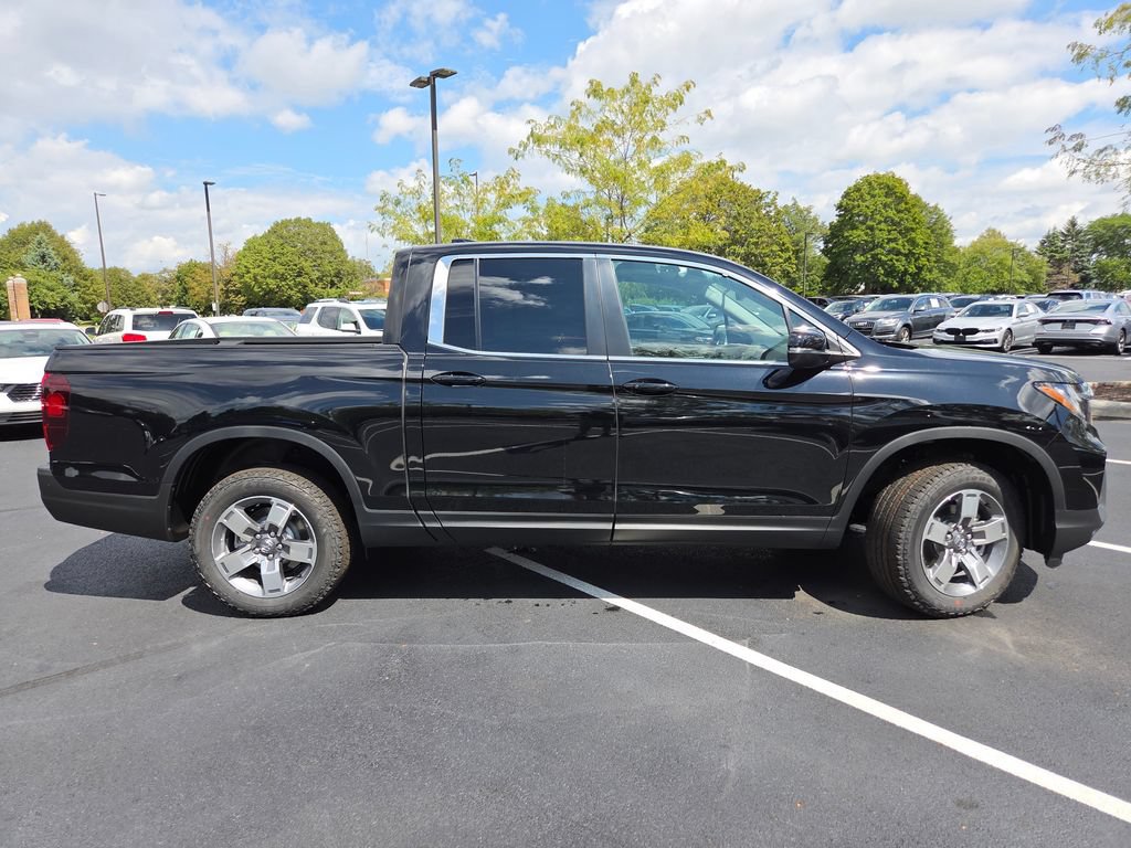 New 2026 Honda Ridgeline RTL image 25