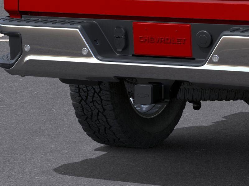 New 2026 Chevrolet Silverado 2500 LTZ w/ LTZ Convenience Package image 14