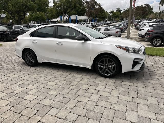 Used 2021 Kia Forte GT-Line FWD image 15