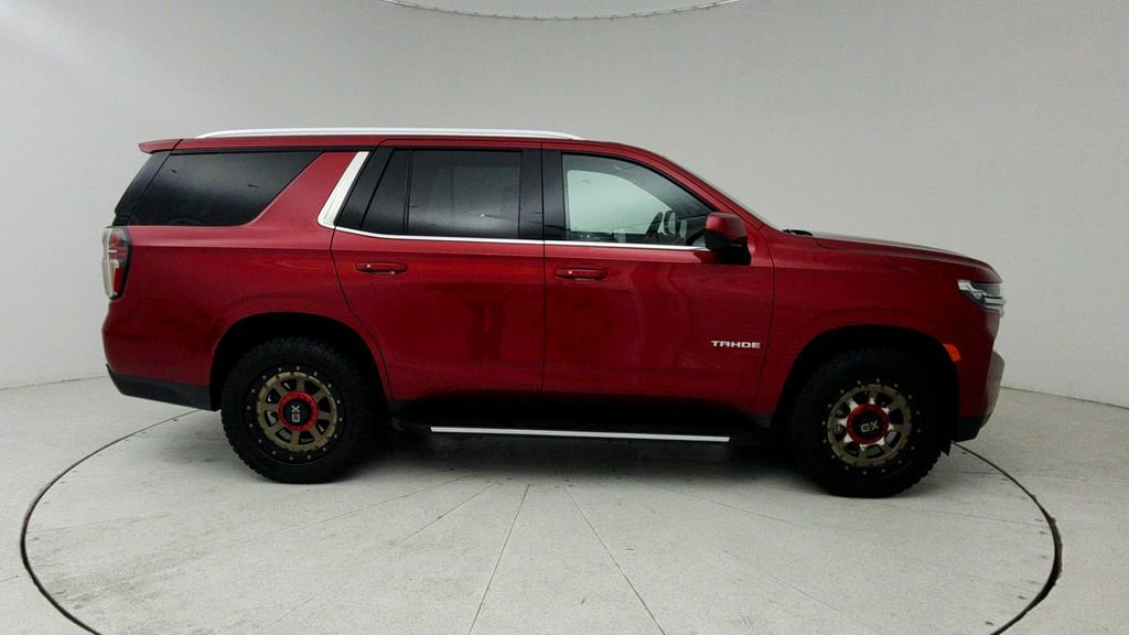 Certified 2024 Chevrolet Tahoe LT image 9