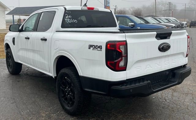 New 2025 Ford Ranger XLT w/ FX4 Off-Road Package image 6