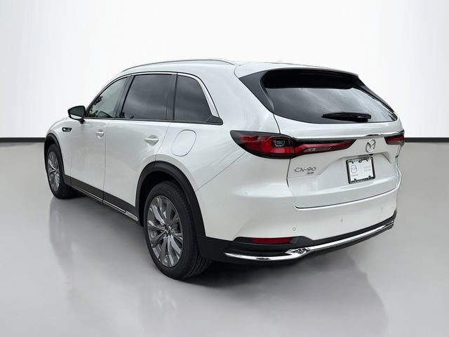 New 2026 MAZDA CX-90 3.3 Turbo w/ Premium Plus Pkg image 5