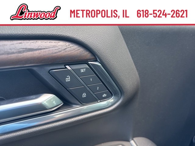 New 2025 GMC Sierra 1500 SLT w/ SLT Premium Plus Package image 18