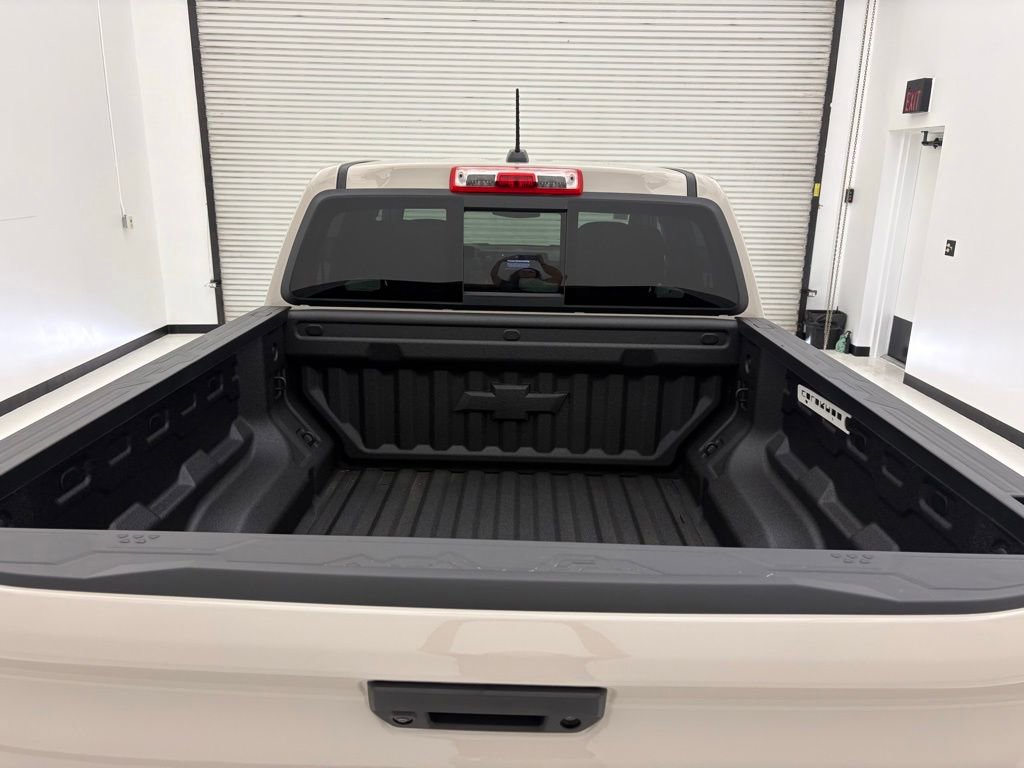 New 2026 Chevrolet Colorado Trail Boss AWD/4WD image 38