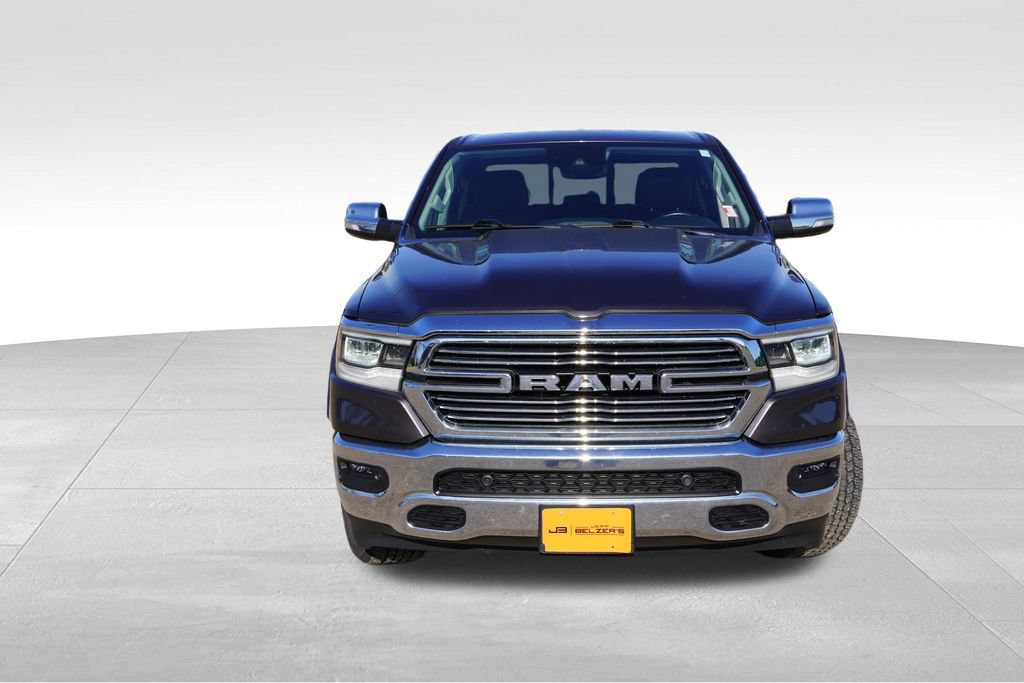 Used 2022 RAM 1500 Laramie AWD/4WD image 12