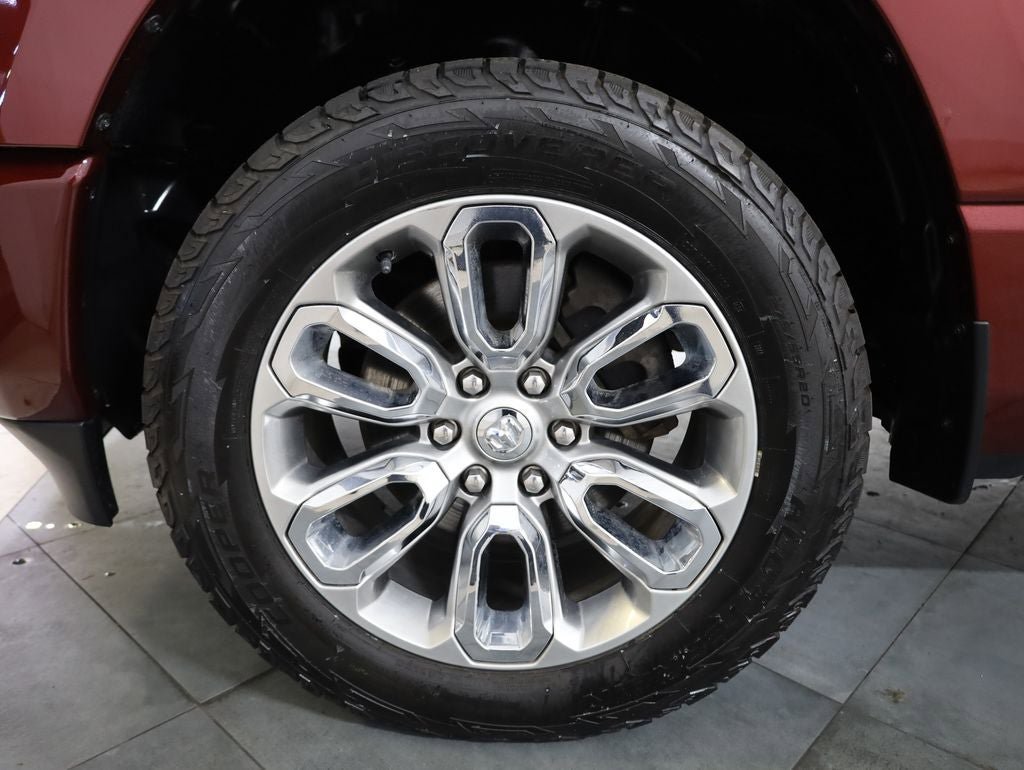 Used 2023 RAM 1500 Laramie AWD/4WD image 36