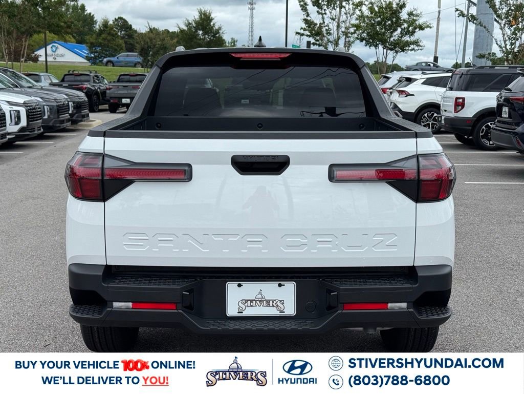 Certified 2026 Hyundai Santa Cruz SEL FWD image 11