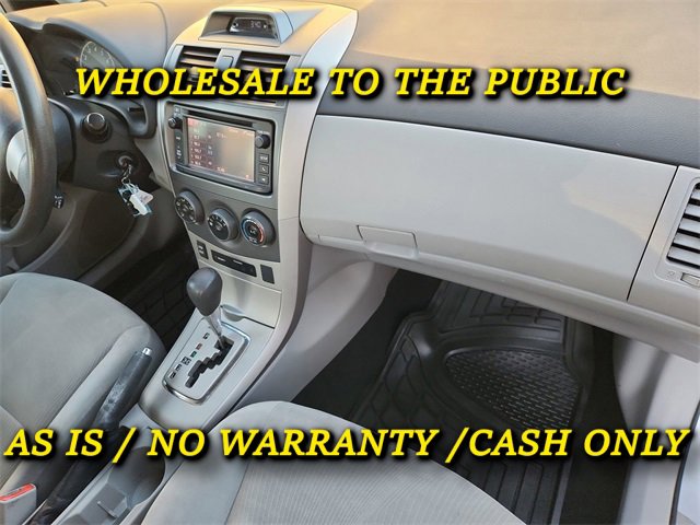 Used 2013 Toyota Corolla LE image 23