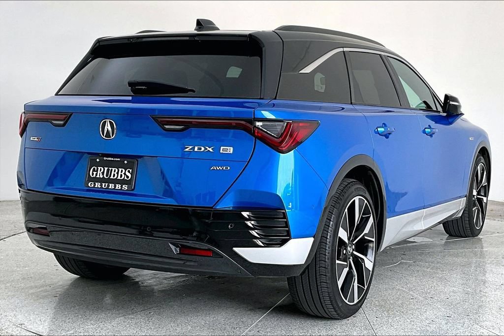 Used 2024 Acura ZDX Type S AWD/4WD image 15
