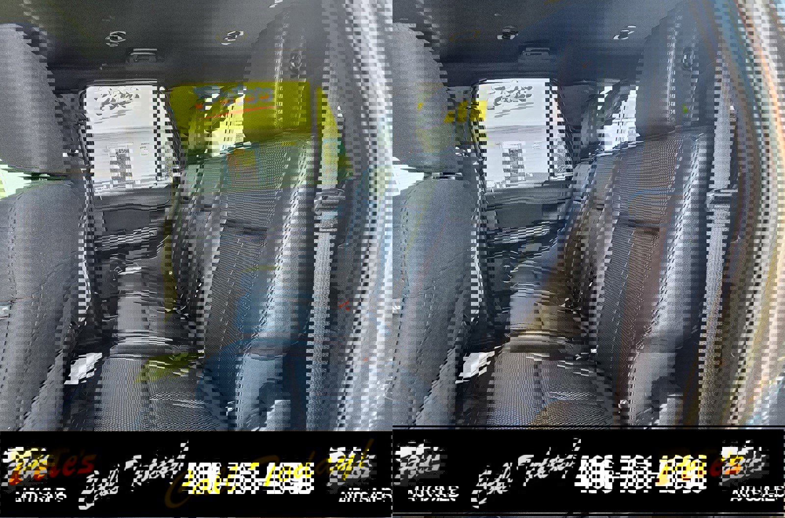 Used 2020 Ford Expedition Max XL AWD/4WD image 12