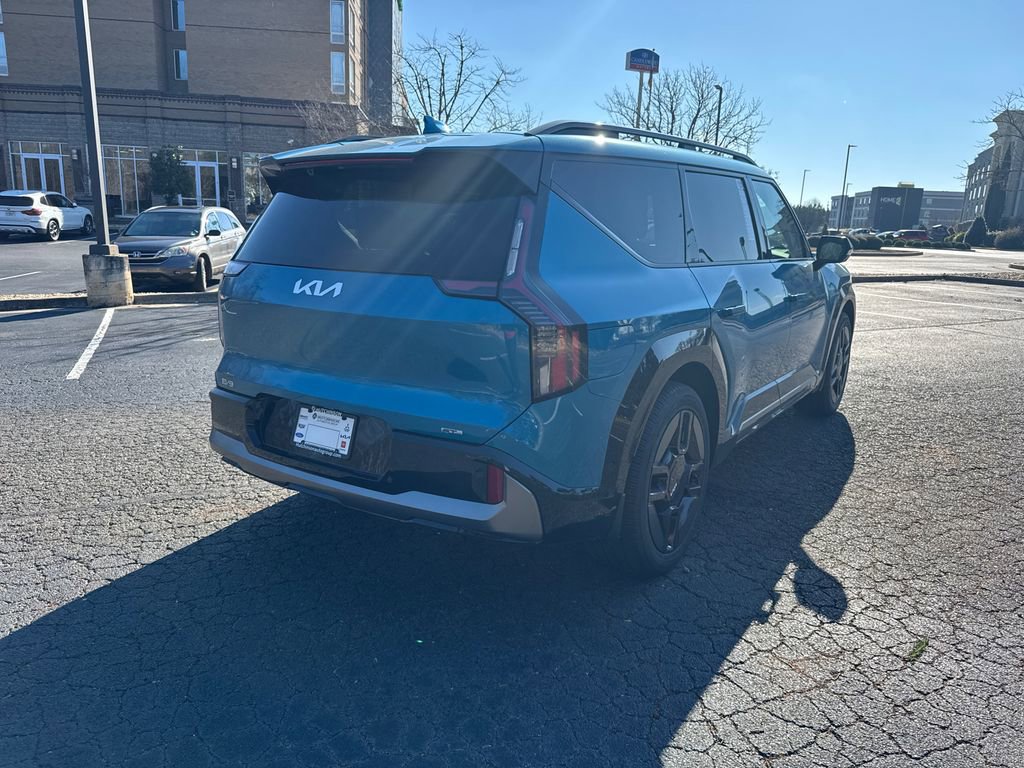 New 2026 Kia EV9 GT-Line image 3